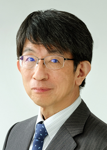 Dr. Chayama, Kazuaki